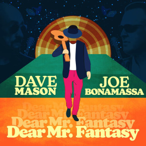 Album Dear Mr. Fantasy from Dave Mason