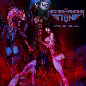 收聽Necromancing the Stone的Crusher歌詞歌曲