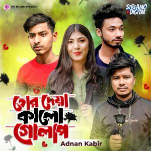 Adnan Kabir的專輯Tor Deya Kalo Golap