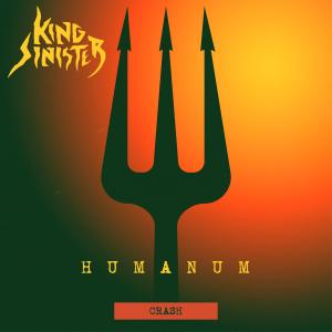 ดาวน์โหลดและฟังเพลง CRASH (feat. Megalmodas) พร้อมเนื้อเพลงจาก King Sinister