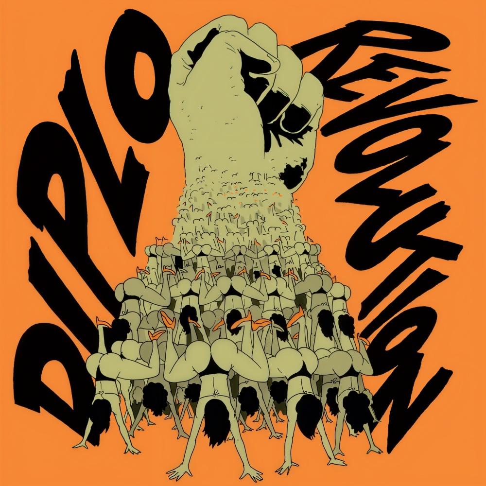 Revolution (Boaz van de Beatz Remix)