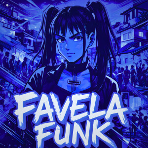 Album Favela Funk from Kartik