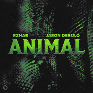 收聽R3hab的Animal歌詞歌曲