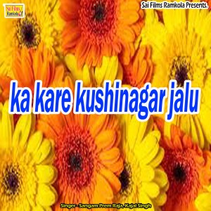 收聽Sangam Prem Raja的ka kare kushinagar jalu歌詞歌曲