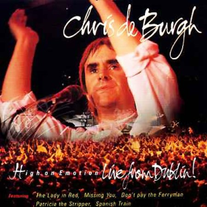 Chris De Burgh的專輯High On Emotion