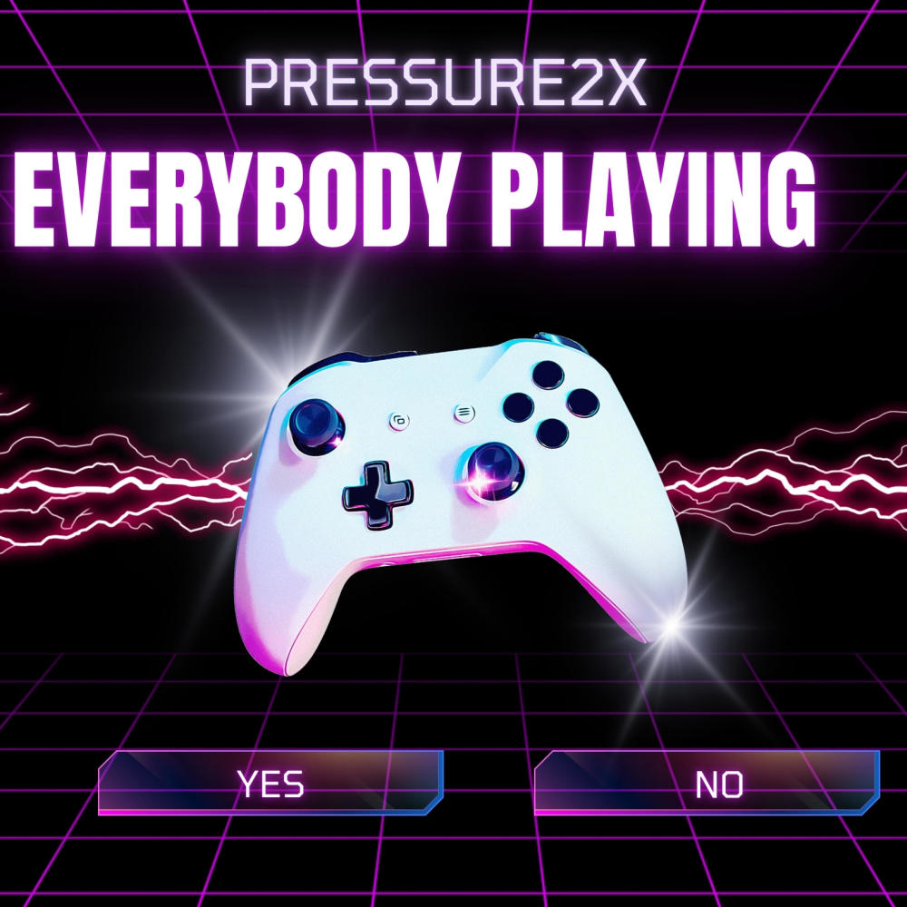 Everybody Playing (BudLou) (Explicit)