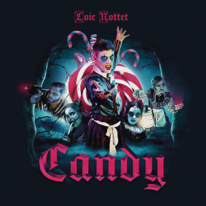 收聽Loïc Nottet的Candy House歌詞歌曲