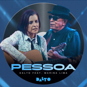Dalto的專輯PESSOA (Live)