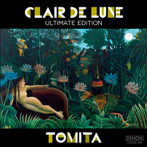 Isao Tomita的專輯月の光 Ultimate Edition
