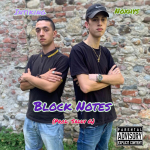 Listen to Block Notes (Explicit) song with lyrics from INTIKING