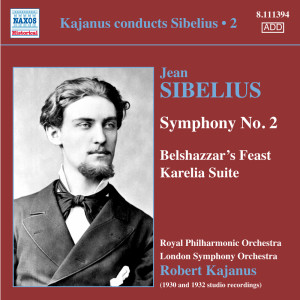 Robert Kajanus的專輯Kajanus Conducts Sibelius, Vol. 2
