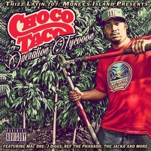 อัลบัม Operation Tycoon (Explicit) ศิลปิน Choco Taco