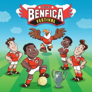 收聽Benfica Festival的Dia de Jogo歌詞歌曲