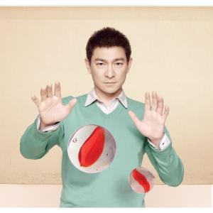 Album Yi Zhi Niu De Yi Xiang Shi Jie from Andy Lau (刘德华)