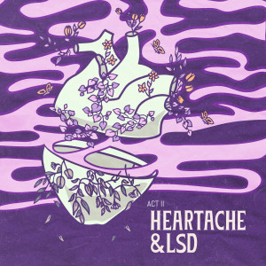 Hauskey的專輯Heartache & LSD: Act II (Explicit)