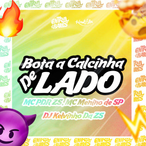 DJ KELVINHO DA ZS的專輯Bota a Calcinha De Lado (Explicit)