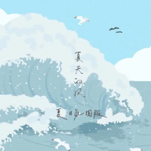 Album 夏天的风（夏日氛围版） from 蓝心羽