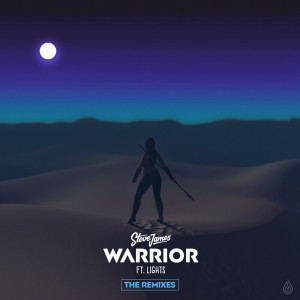 Dengarkan Warrior (Zephure Remix) lagu dari Steve James dengan lirik