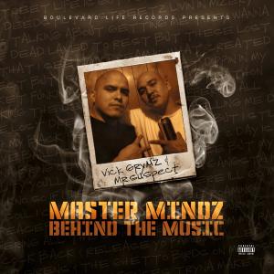 อัลบัม Master Mindz Behind The Music (Explicit) ศิลปิน Mr.Suspect