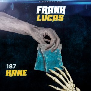 187 Kane的專輯Frank Lucas (Explicit)