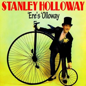 收聽Stanley Holloway的Harry Champion Medley: A Little Bit of Cucumber / I'm Henry the Eighth, I Am! / Any Old Iron?歌詞歌曲