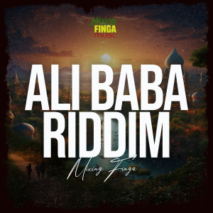 Mixing Finga的專輯Ali Baba Riddim