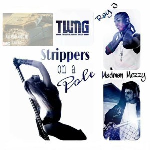 Lil Zane的專輯Strippers on a pole