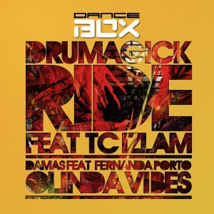 Album Dance Box Album Sampler 3 (Ride/Damas/Olinda Vibes) from 