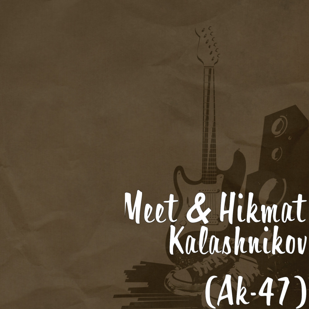 Kalashnikov(Ak-47)