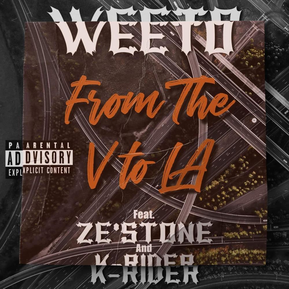 From the V to LA (feat. Ze' Stone, K Rider) (Explicit)
