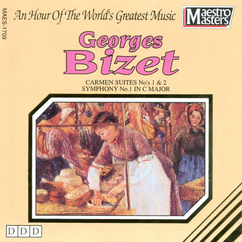 Symphony No. 1 C Major - Allegro Vivace (Extended Version)