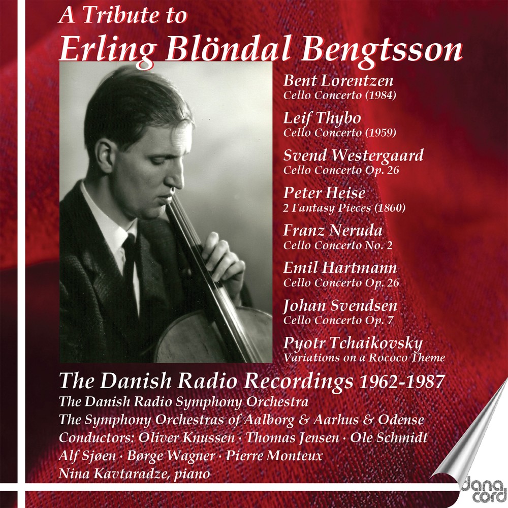 Cello Concerto No. 2 in D minor, Op. 59