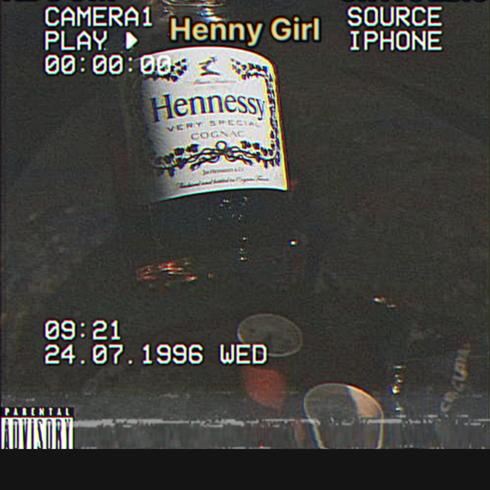 Henny Girl (feat. Bg_Trouble) (Explicit)