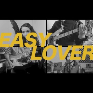 Listen to Easy Lover (完整版) song with lyrics from 蓝双双