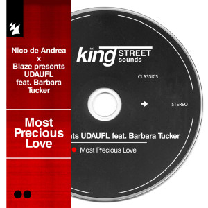 Nico de Andrea的專輯Most Precious Love