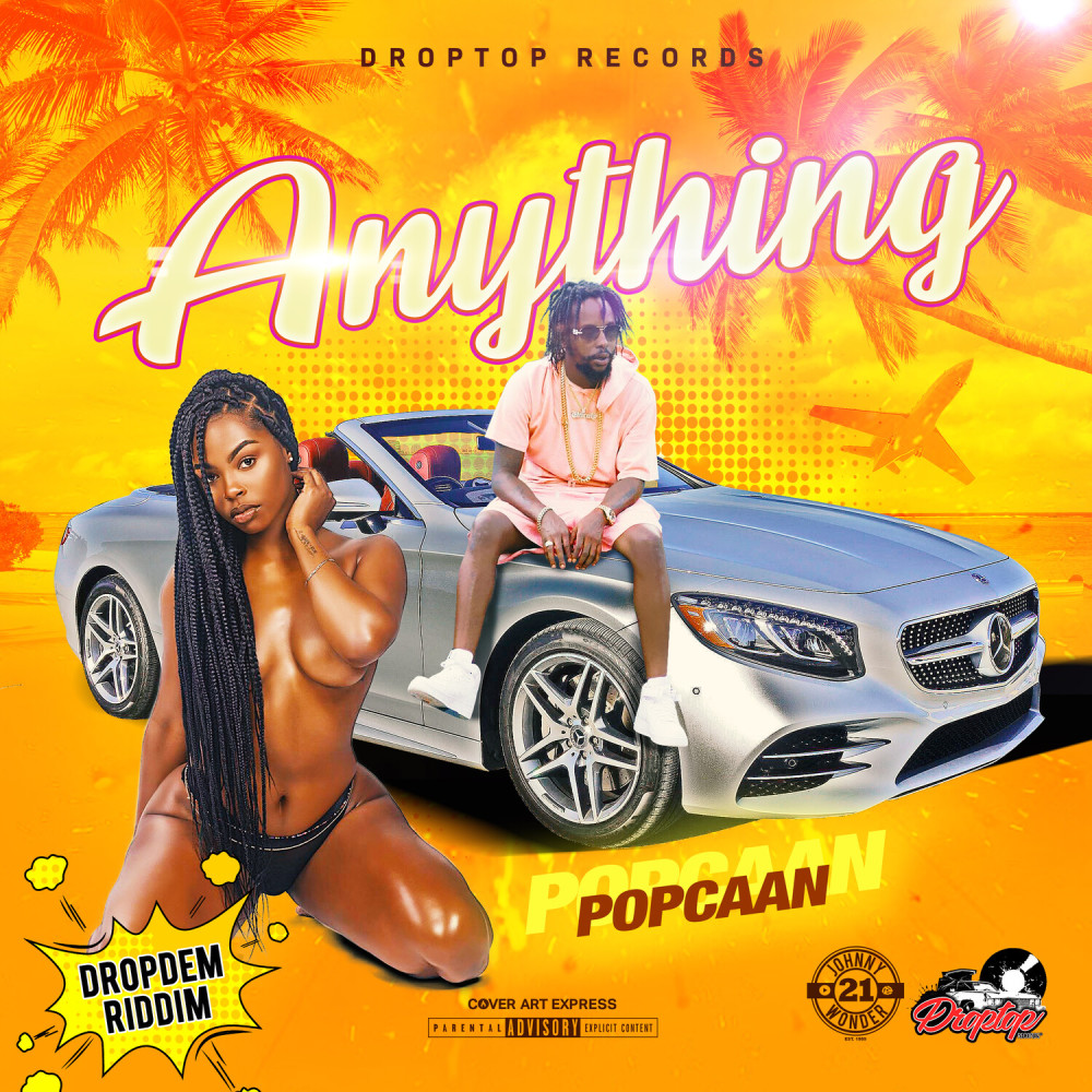 Anything (Explicit)