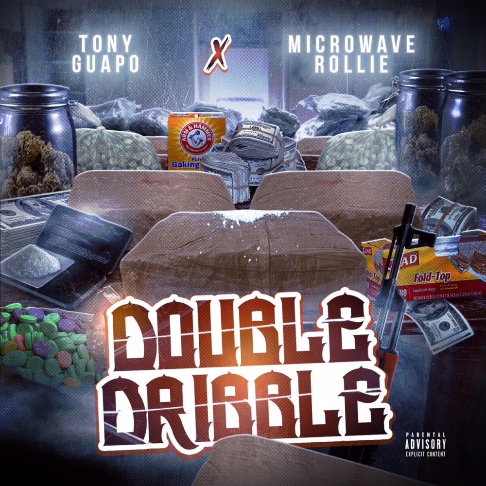 Double Dribble (Explicit)