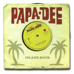 อัลบัม Island Rock ศิลปิน Papa Dee