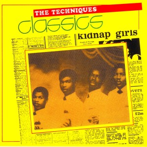 收聽Techniques的I Am in Love歌詞歌曲