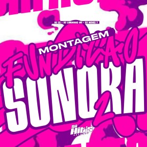 Album Montagem Fundição Sonora 2 (Explicit) from DJ ZS