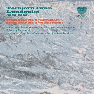 Torbjörn Iwan Lundquist的專輯Lundquist: Symphonies Nos. 5 & 8