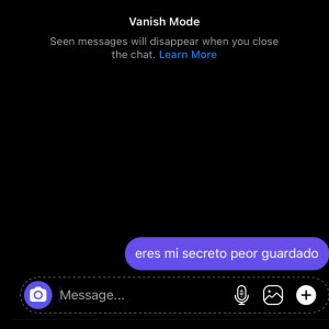 Album secreto peor guardado from Daniela Barranco