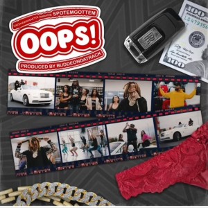 Hai Shawn Martin的專輯OOPS (feat. SpotemGottem) [Explicit]