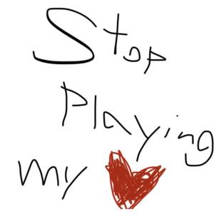 Listen to Stop playing ma heart (Explicit) song with lyrics from CNP
