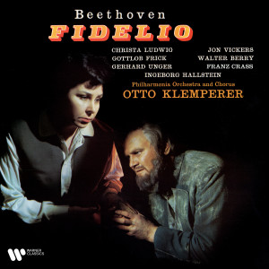 收聽Otto Klemperer的"Gott! Welch’ Dunkel hier!" (Florestan)歌詞歌曲