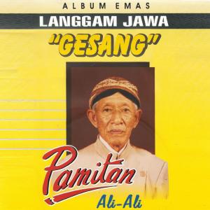 Dengarkan Pamitan lagu dari Gesang dengan lirik