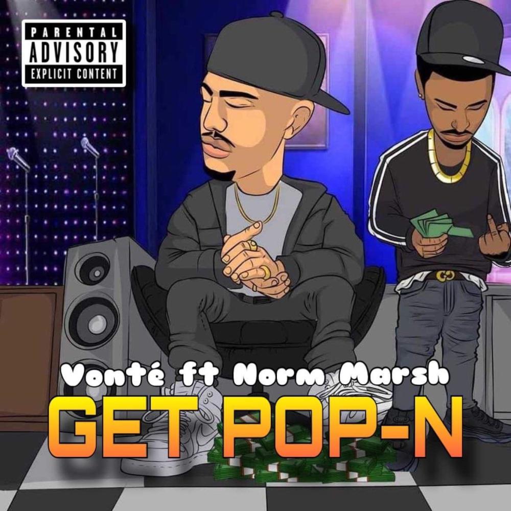 GET POP-N (feat. Norm Marsh) (Explicit)
