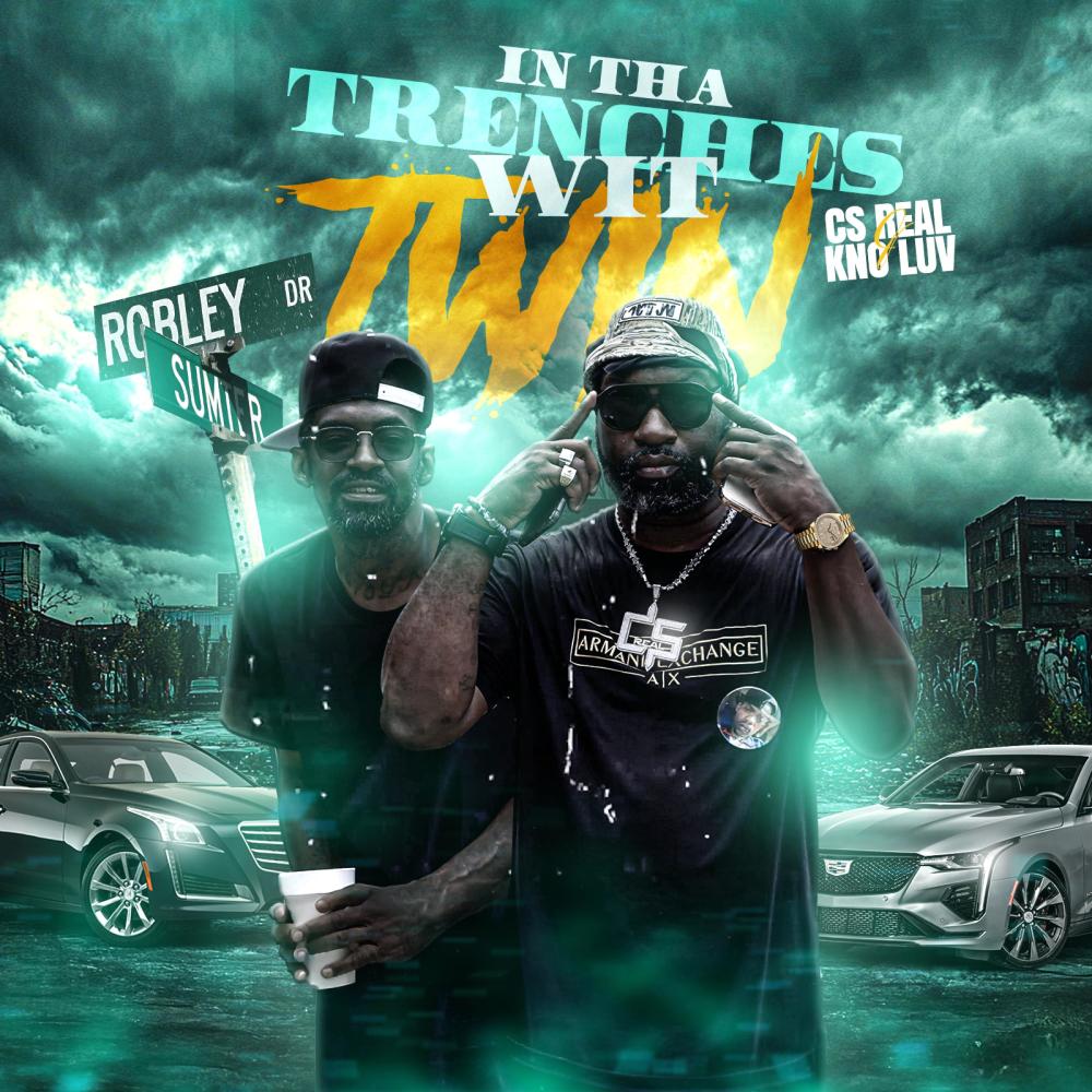 2 DA GRAVE (feat. KNO LUV, GHETTO E & B LOKEY)
