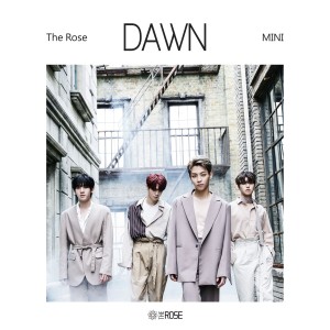 Album Dawn from 더 로즈