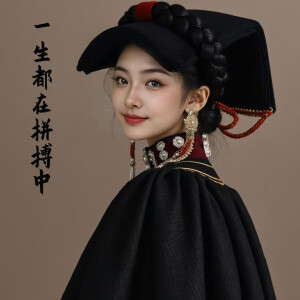 Album 一生都在拼搏中 from 小梦洁